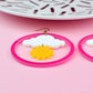 Sunshine Statement Earrings