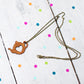 Tea Pot Necklace | Tea Jewellery | Gifts For Tea Lovers - Onetenzeroseven - 3